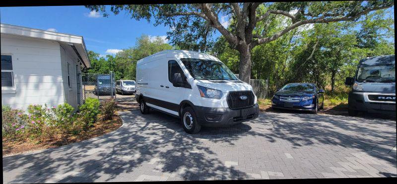 2023 Ford Transit Cargo Van Medium Roof w/LWB Van for sale in Orlando, FL