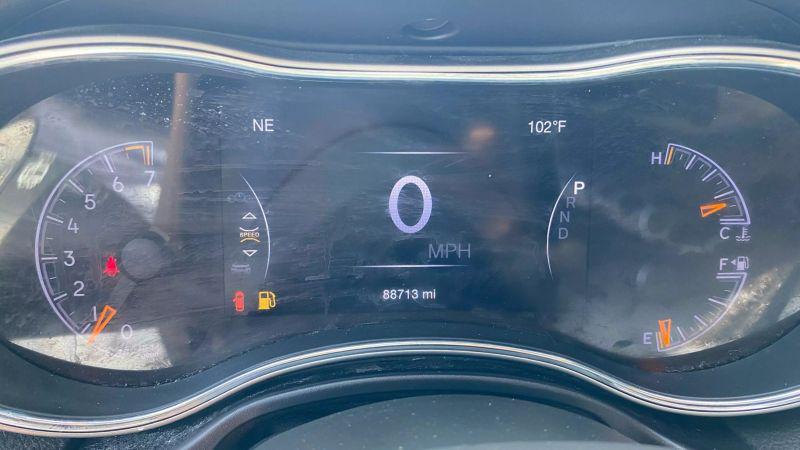 2018 Jeep Grand Cherokee Limited 4x4