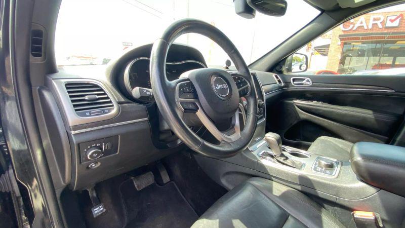 2018 Jeep Grand Cherokee Limited 4x4