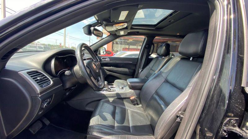 2018 Jeep Grand Cherokee Limited 4x4