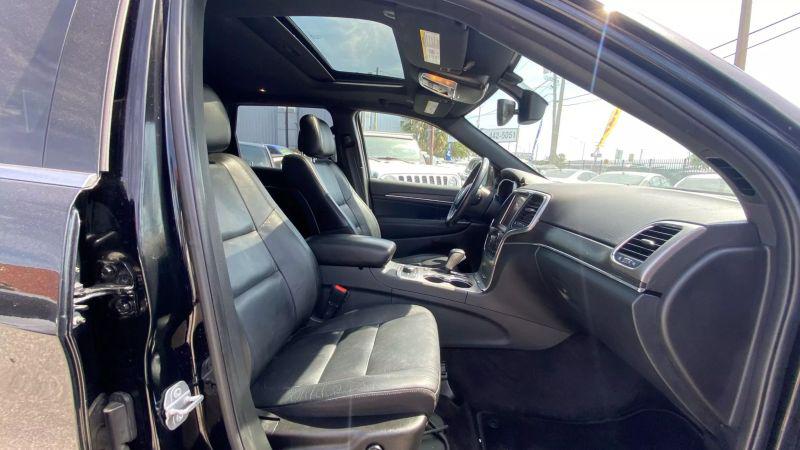 2018 Jeep Grand Cherokee Limited 4x4