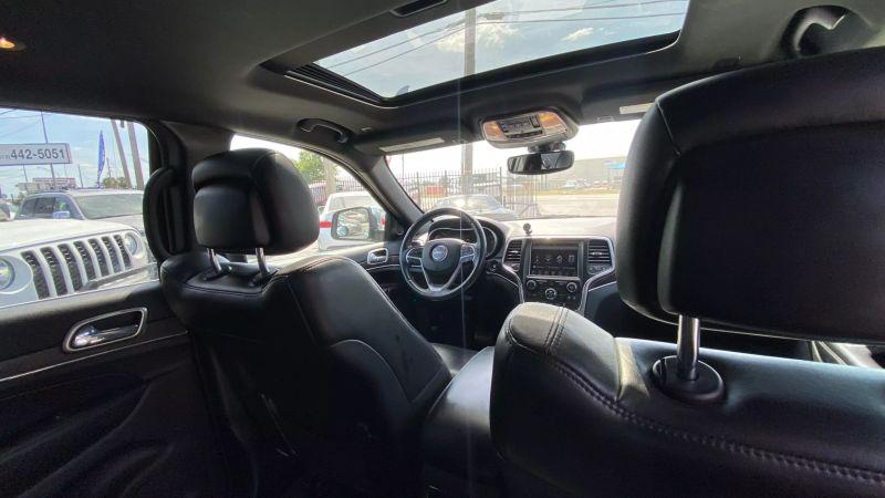 2018 Jeep Grand Cherokee Limited 4x4