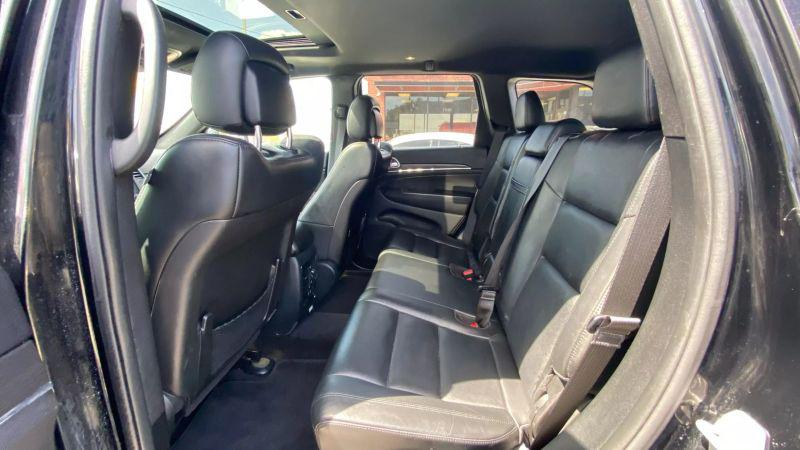 2018 Jeep Grand Cherokee Limited 4x4