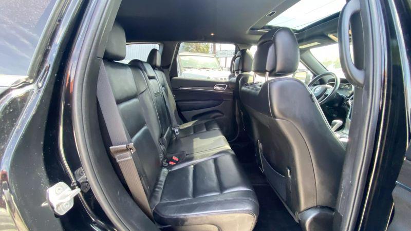 2018 Jeep Grand Cherokee Limited 4x4