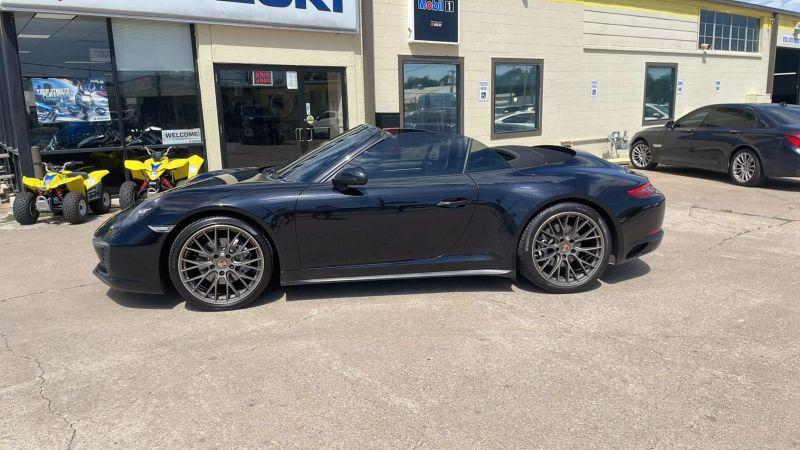 2017 Porsche 911 Carrera 4 for sale in Tulsa, OK