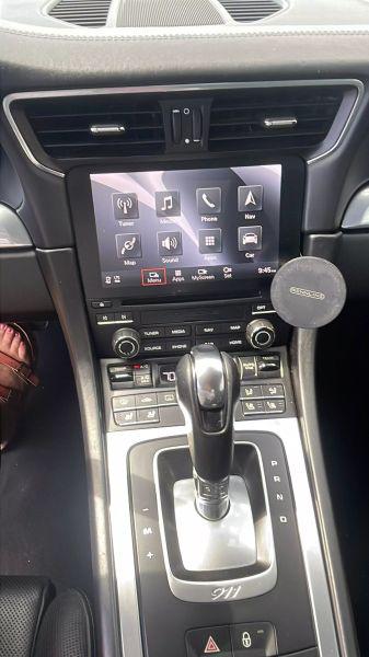 2017 Porsche 911 Carrera 4