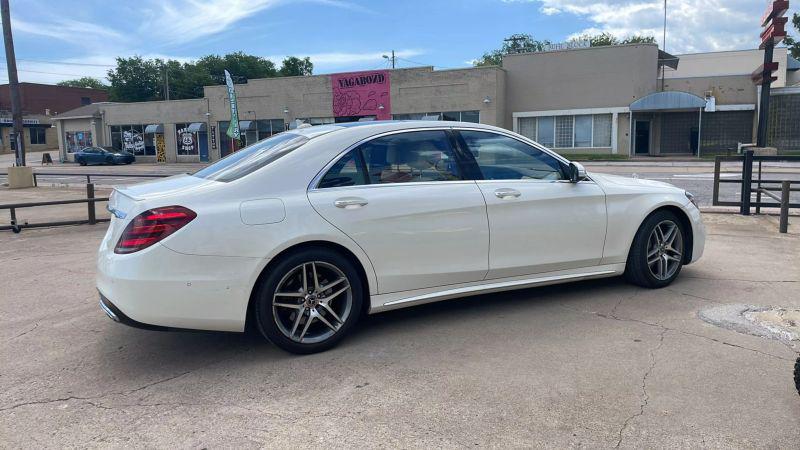 2018 Mercedes-Benz S 560 S 560