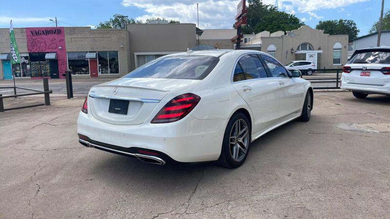 2018 Mercedes-Benz S 560 S 560