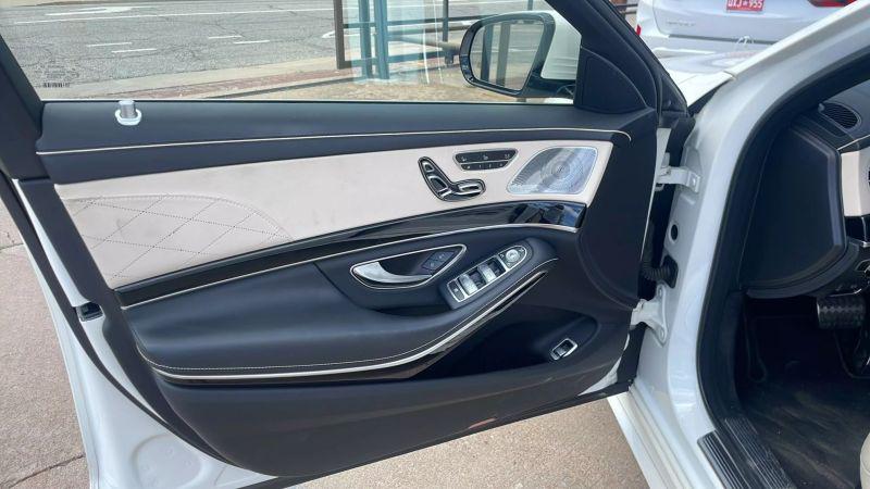 2018 Mercedes-Benz S 560 S 560