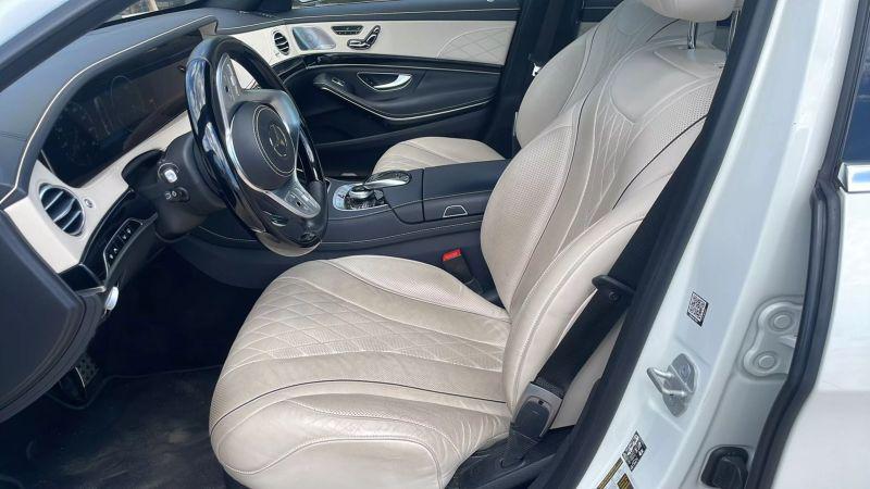 2018 Mercedes-Benz S 560 S 560