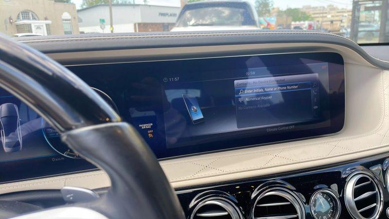2018 Mercedes-Benz S 560 S 560