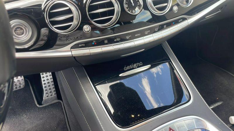 2018 Mercedes-Benz S 560 S 560