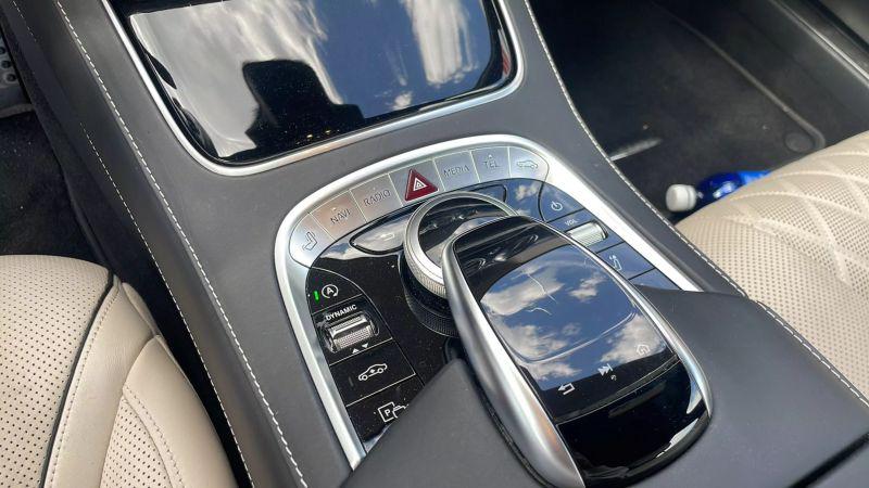 2018 Mercedes-Benz S 560 S 560