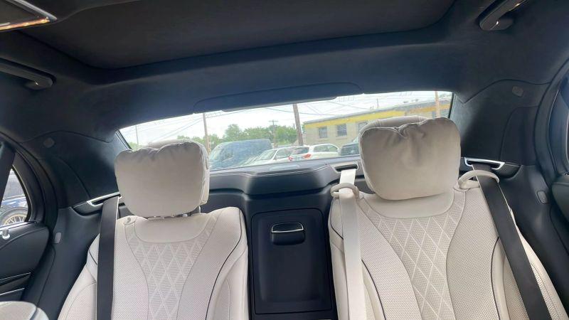 2018 Mercedes-Benz S 560 S 560