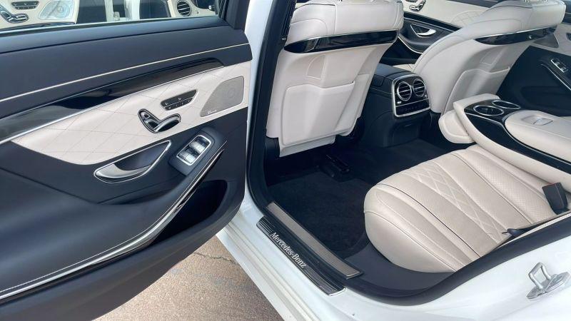 2018 Mercedes-Benz S 560 S 560