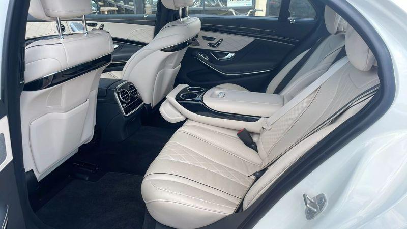 2018 Mercedes-Benz S 560 S 560