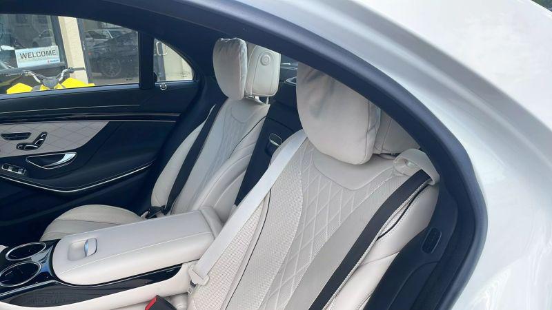 2018 Mercedes-Benz S 560 S 560
