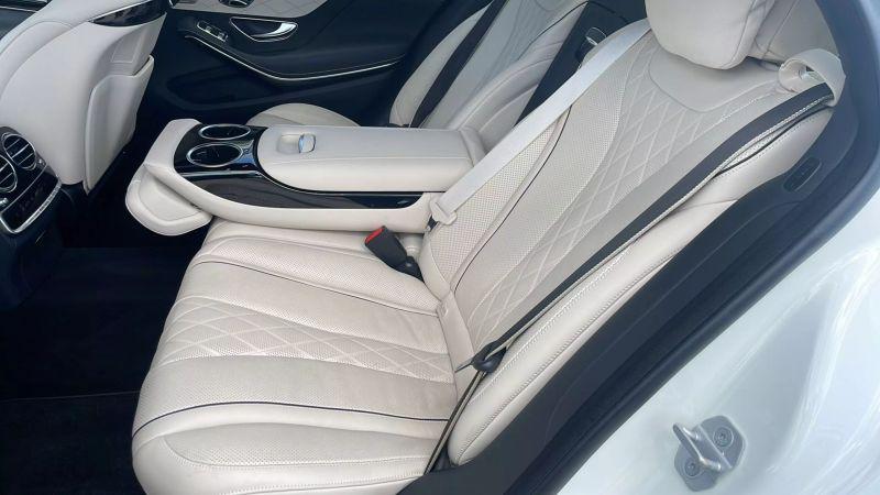 2018 Mercedes-Benz S 560 S 560