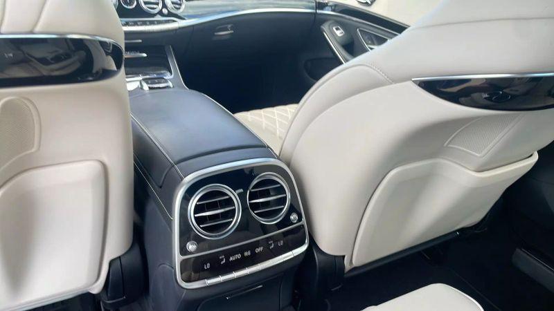 2018 Mercedes-Benz S 560 S 560