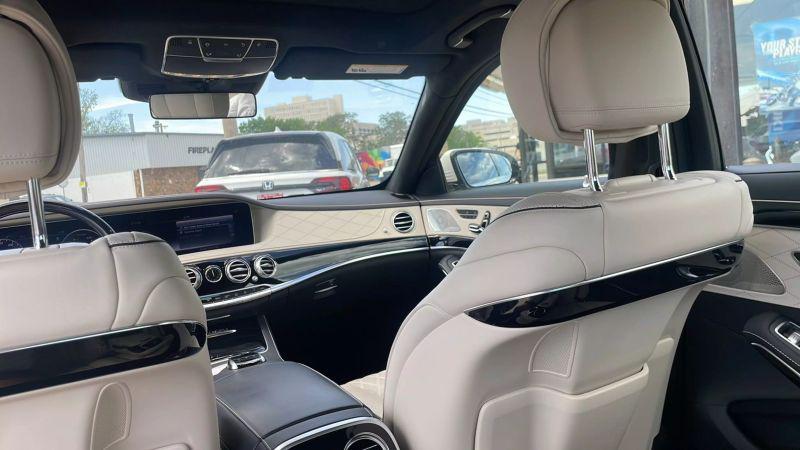 2018 Mercedes-Benz S 560 S 560