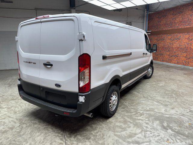 2025 Ford Transit Cargo Van Base