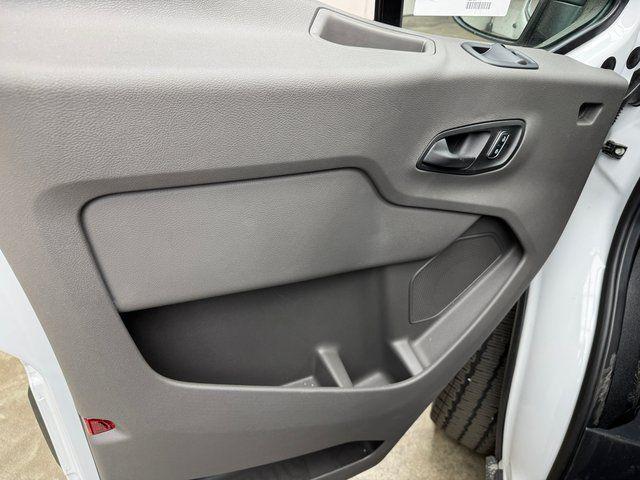 2025 Ford Transit Cargo Van Base