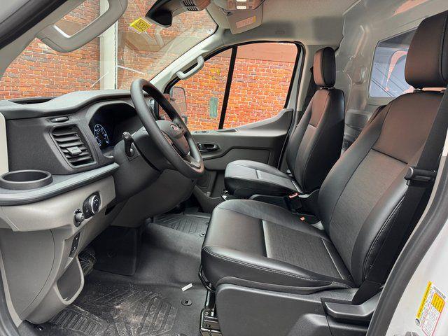 2025 Ford Transit Cargo Van Base