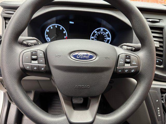 2025 Ford Transit Cargo Van Base