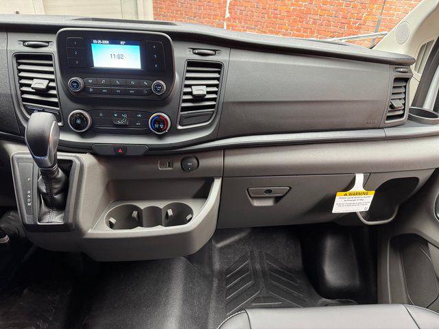 2025 Ford Transit Cargo Van Base