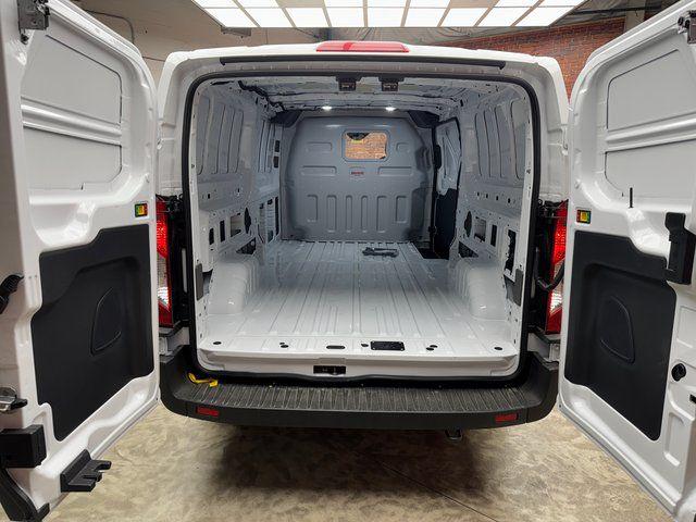 2025 Ford Transit Cargo Van Base