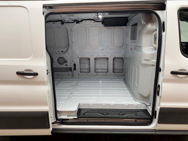 2025 Ford Transit Cargo Van Base