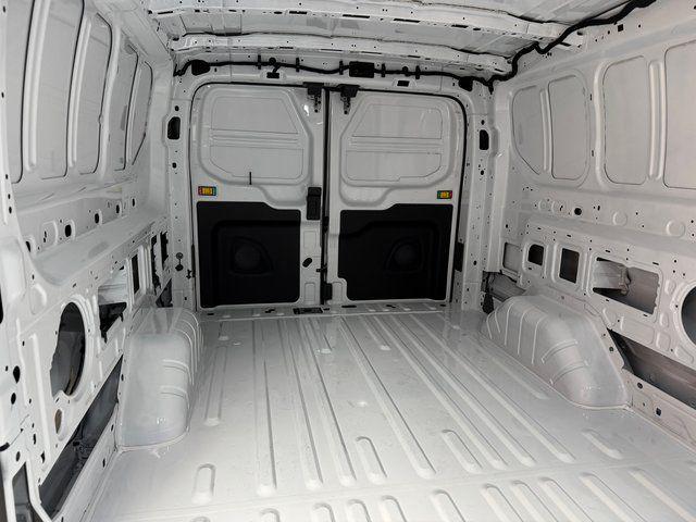 2025 Ford Transit Cargo Van Base
