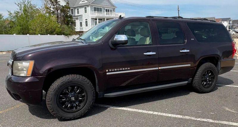 2009 Chevrolet Suburban LTZ for sale in Toms River, NJ