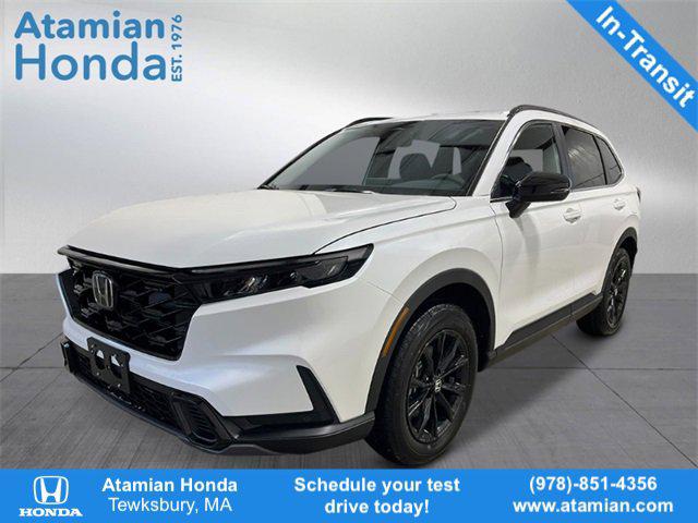 2025 Honda CR-V Hybrid Sport-L for sale in Tewksbury, MA