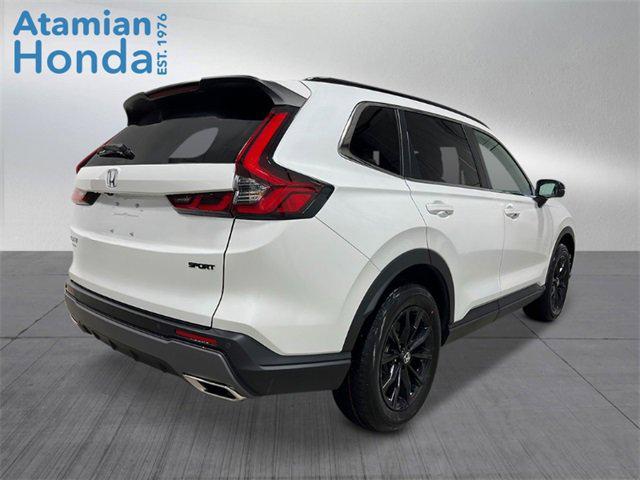 2025 Honda CR-V Hybrid Sport-L