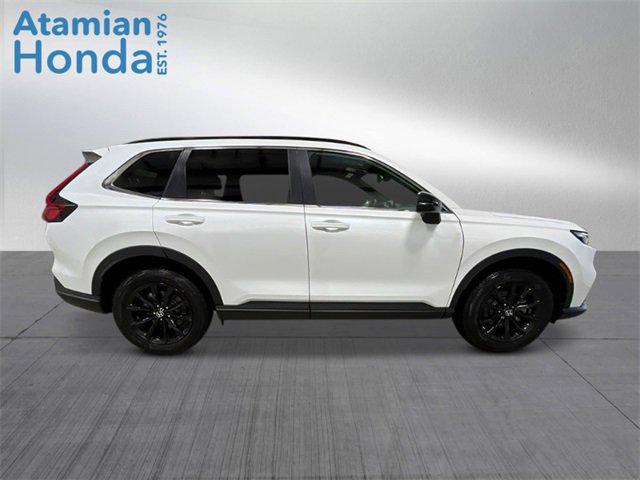 2025 Honda CR-V Hybrid Sport-L