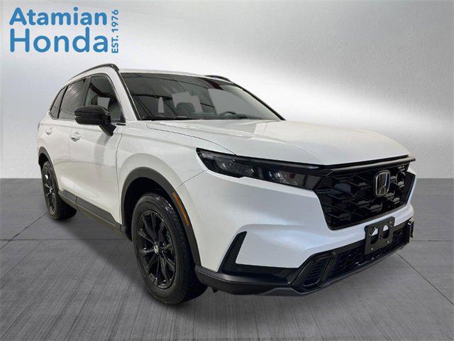 2025 Honda CR-V Hybrid Sport-L