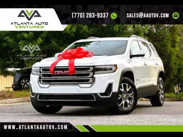 2023 GMC Acadia FWD SLT for sale in Roswell, GA