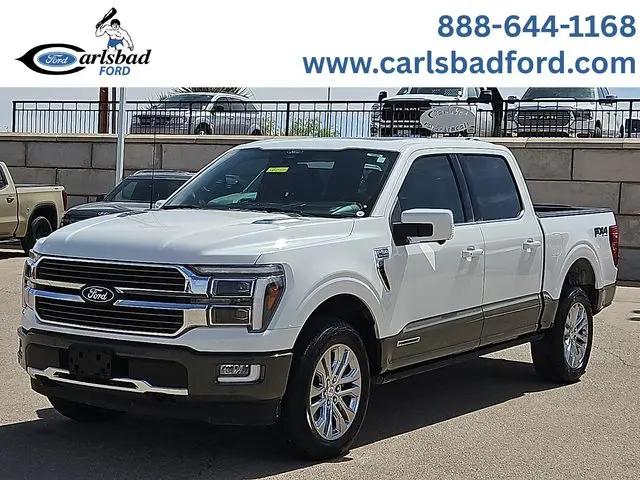 2025 Ford F-150 King Ranch for sale in Carlsbad, NM