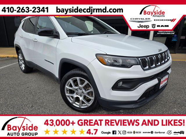 2023 Jeep Compass Latitude Lux FWD for sale in Annapolis, MD