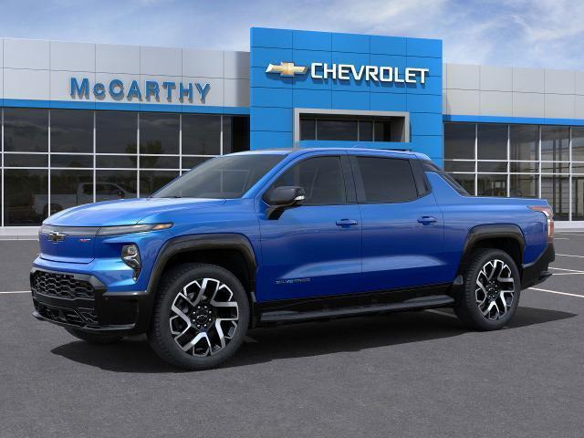 2025 Chevrolet Silverado EV RST