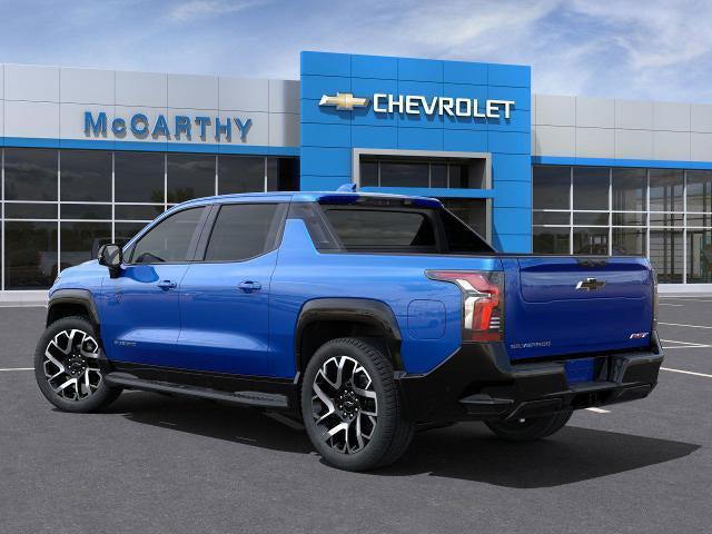 2025 Chevrolet Silverado EV RST