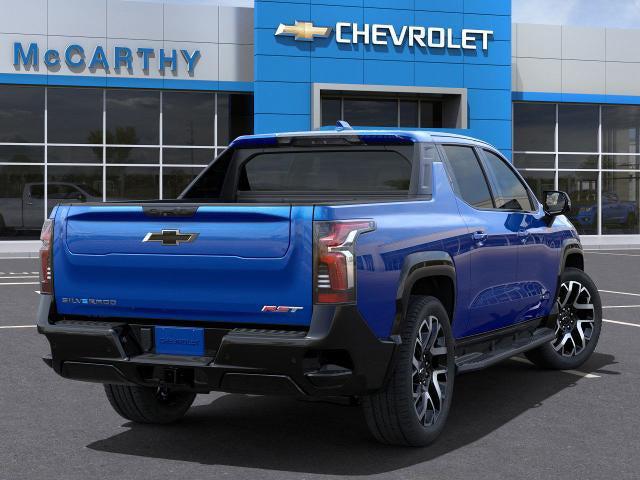 2025 Chevrolet Silverado EV RST