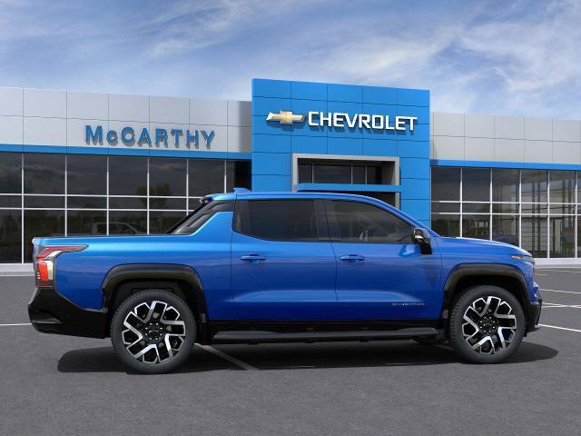 2025 Chevrolet Silverado EV RST