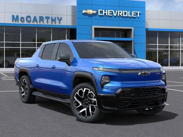 2025 Chevrolet Silverado EV RST
