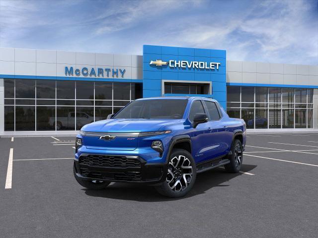 2025 Chevrolet Silverado EV RST