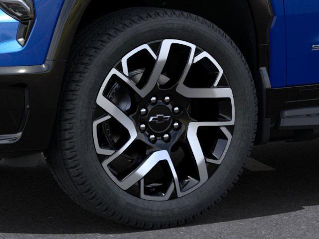 2025 Chevrolet Silverado EV RST
