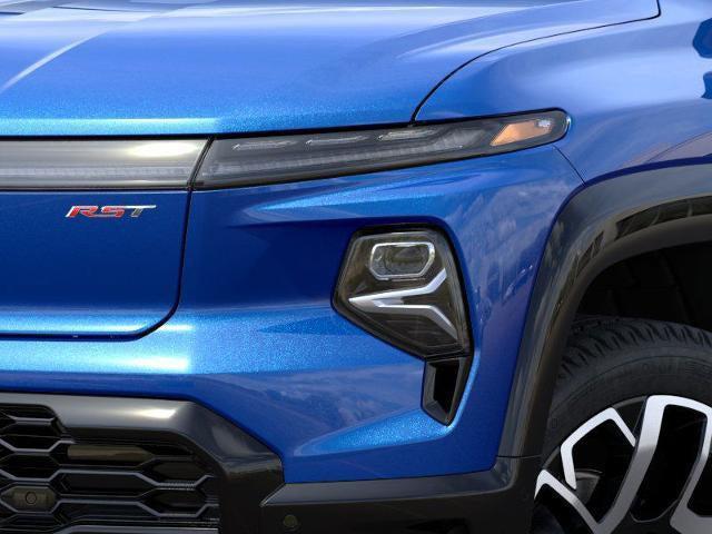 2025 Chevrolet Silverado EV RST
