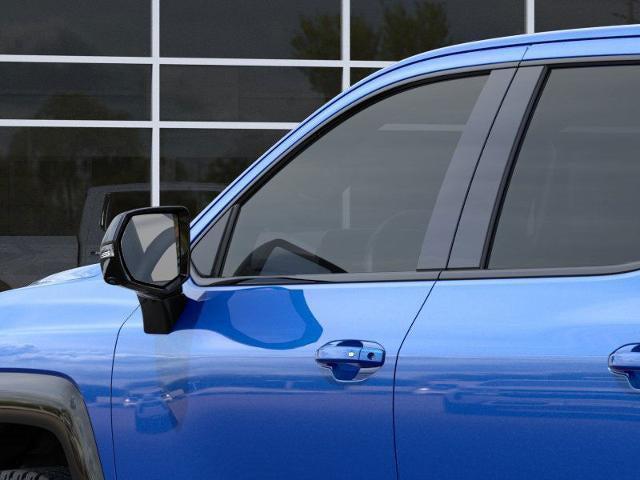 2025 Chevrolet Silverado EV RST