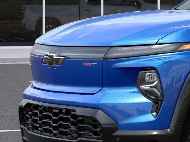 2025 Chevrolet Silverado EV RST